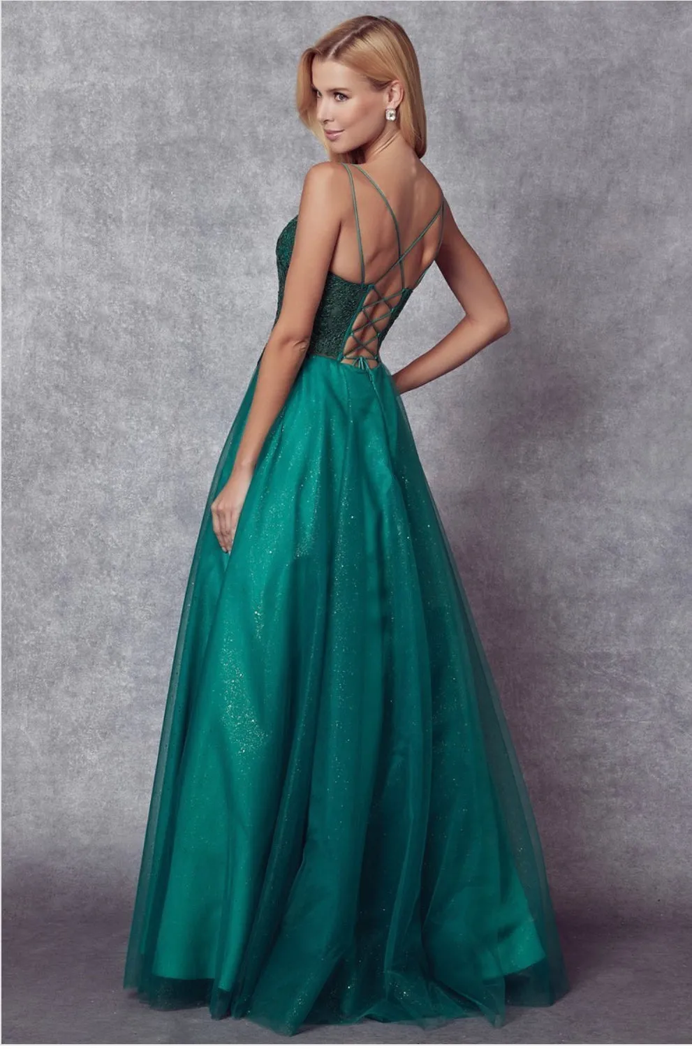 Juliet Evening Gowns 268