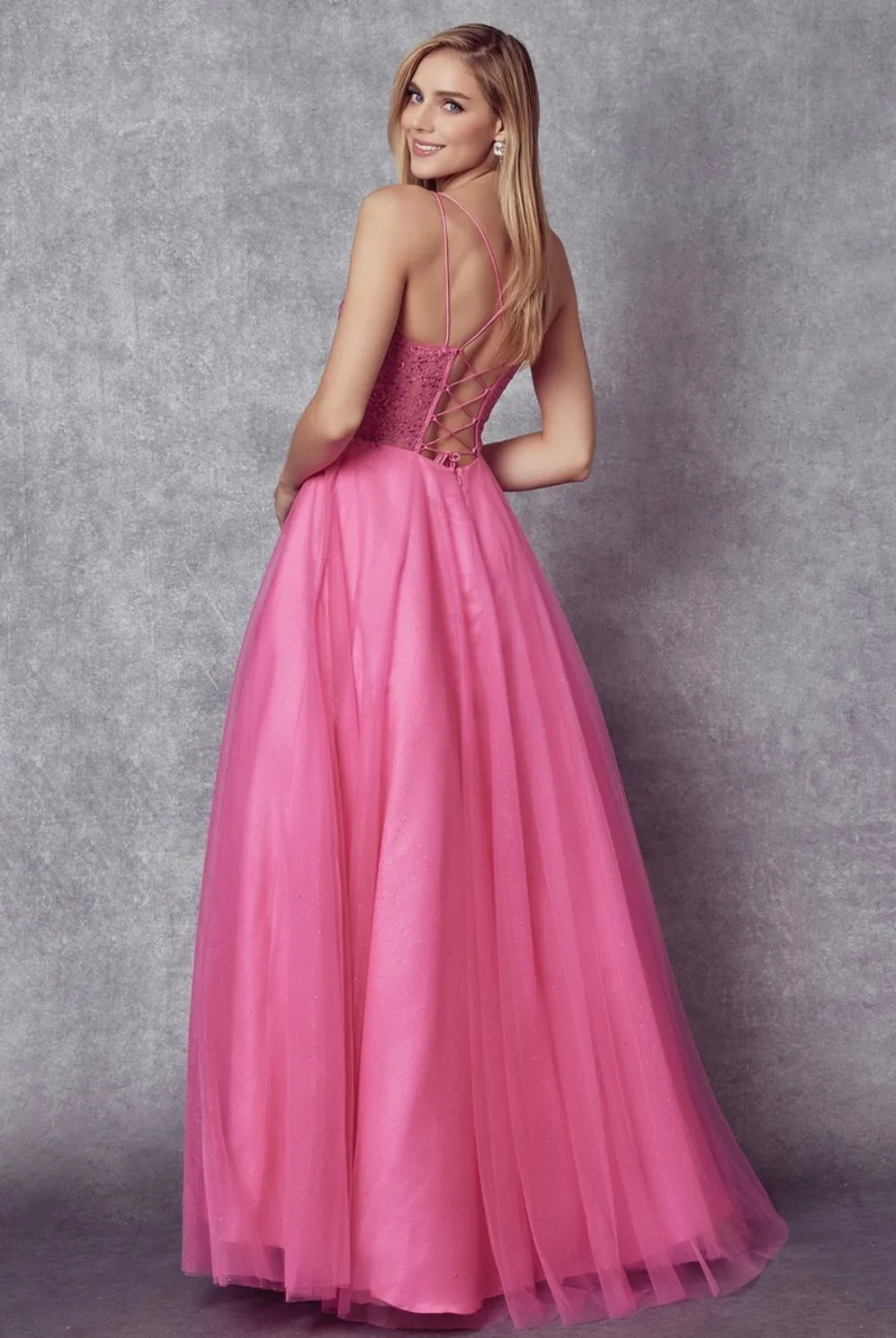 Juliet Evening Gowns 268
