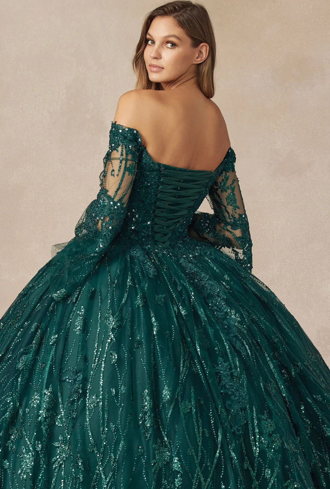 Juliet Quinceañera Dress 1438