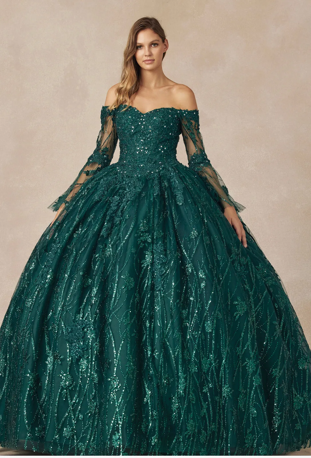 Juliet Quinceañera Dress 1438