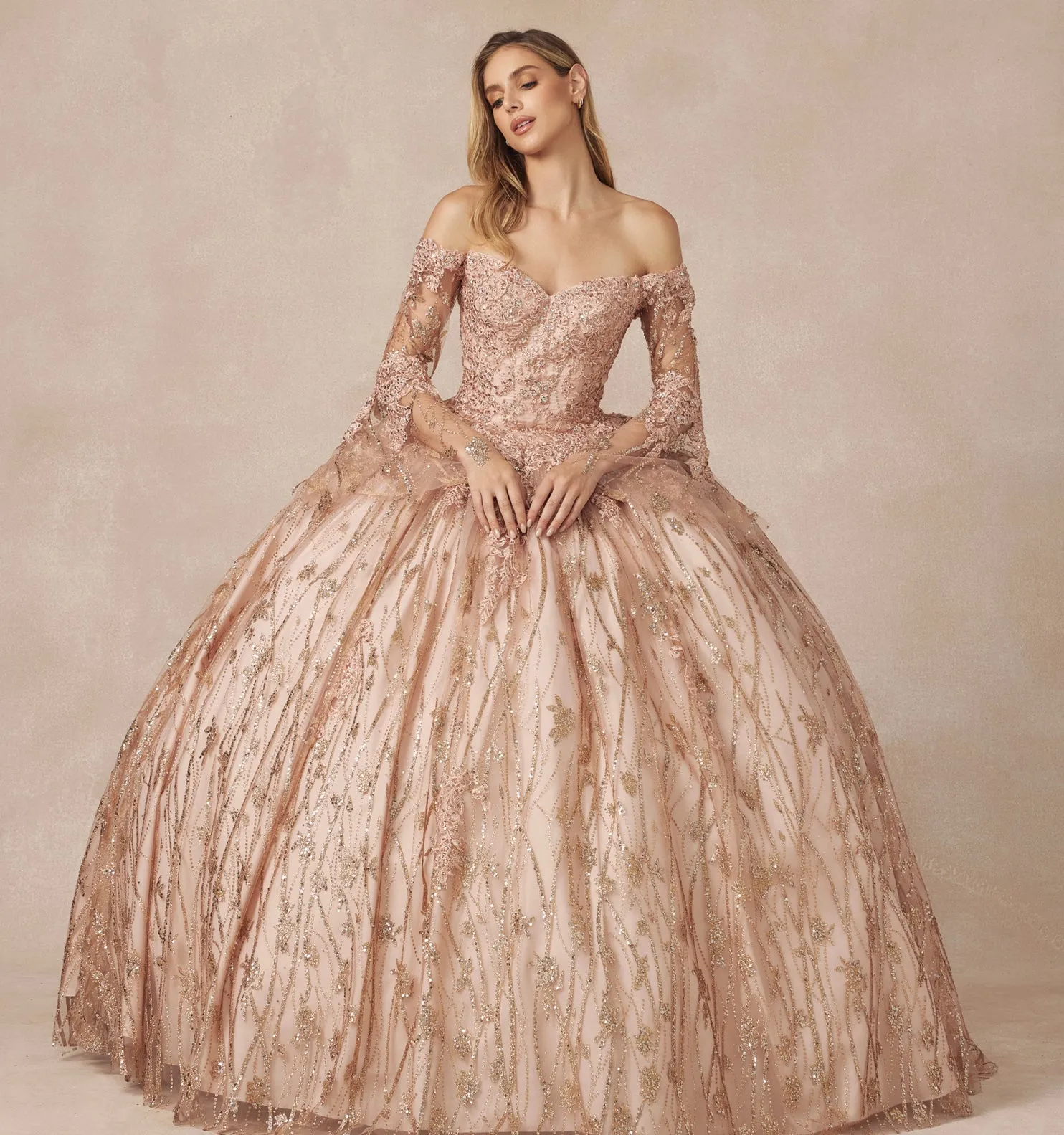 Juliet Quinceañera Dress 1438