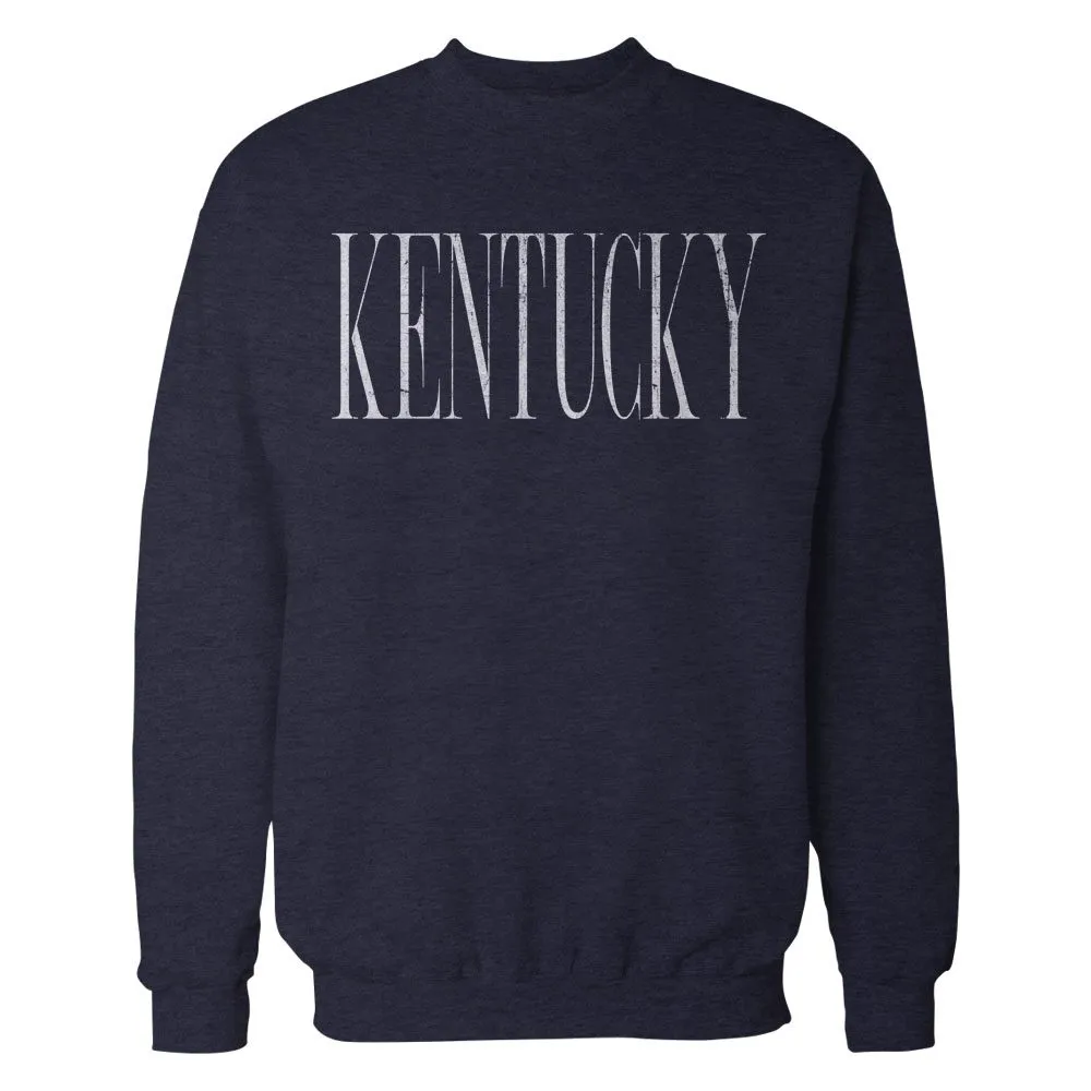 Jumbo Kentucky Crewneck