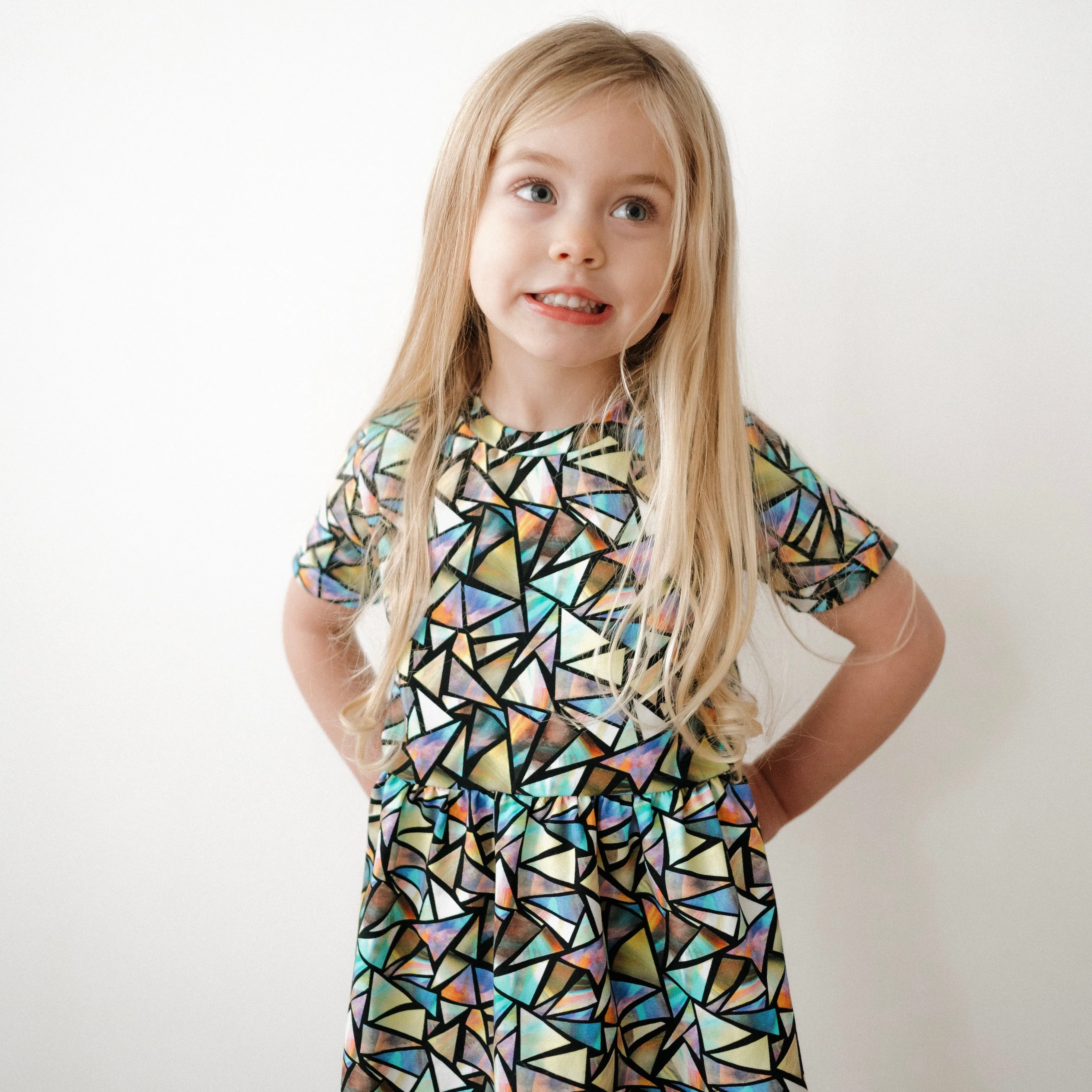 Kaleidoscope Dress