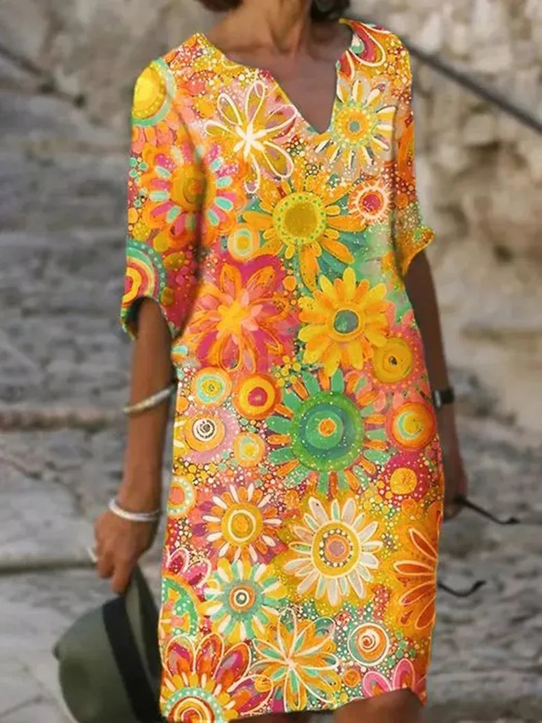 Karina® | Classic and elegant summer dress