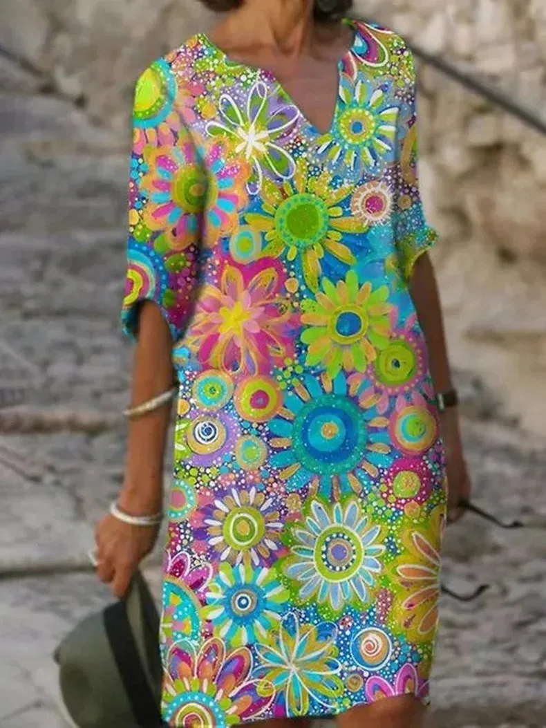 Karina® | Classic and elegant summer dress