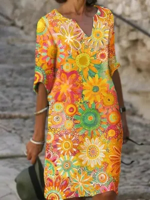 Karina® | Classic and elegant summer dress
