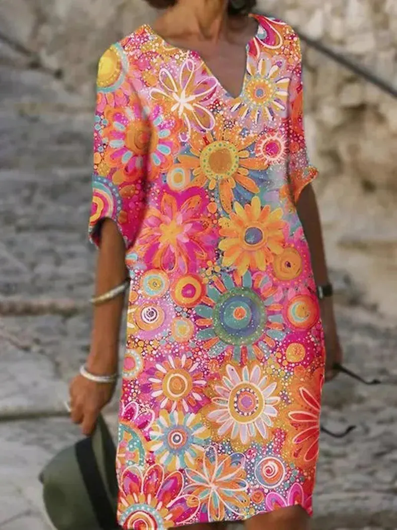 Karina® | Classic and elegant summer dress