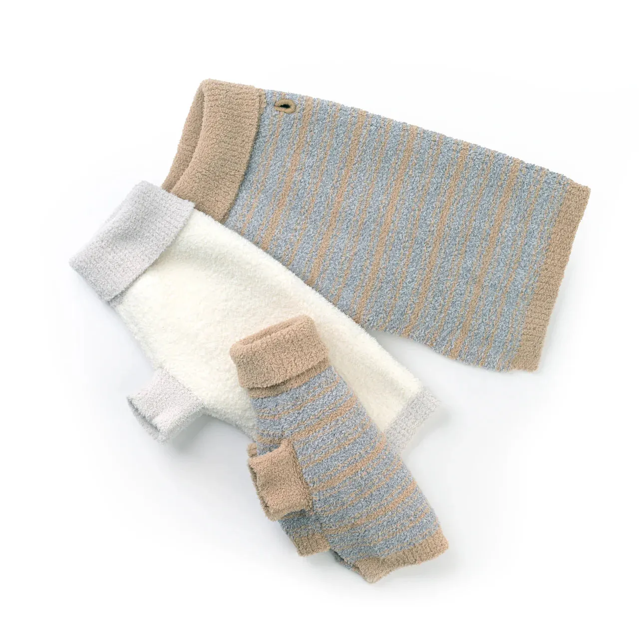 Kashwere Pet Sweaters ~ Kash-Cozy Available in 3 Sizes