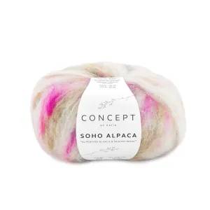 Katia Soho Alpaca