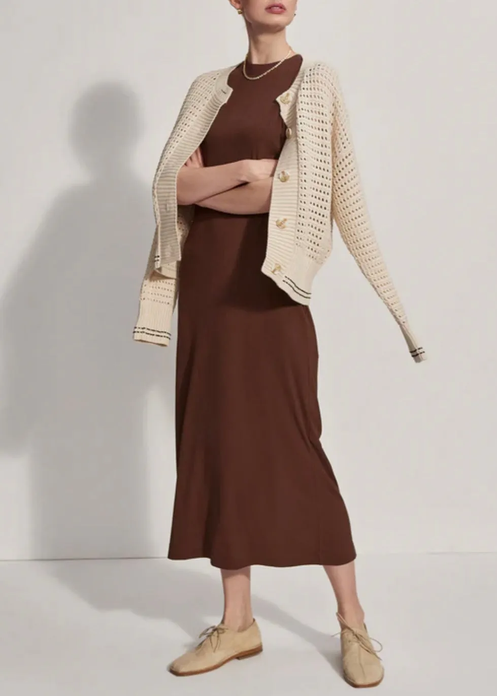 Kayla Midi Dress