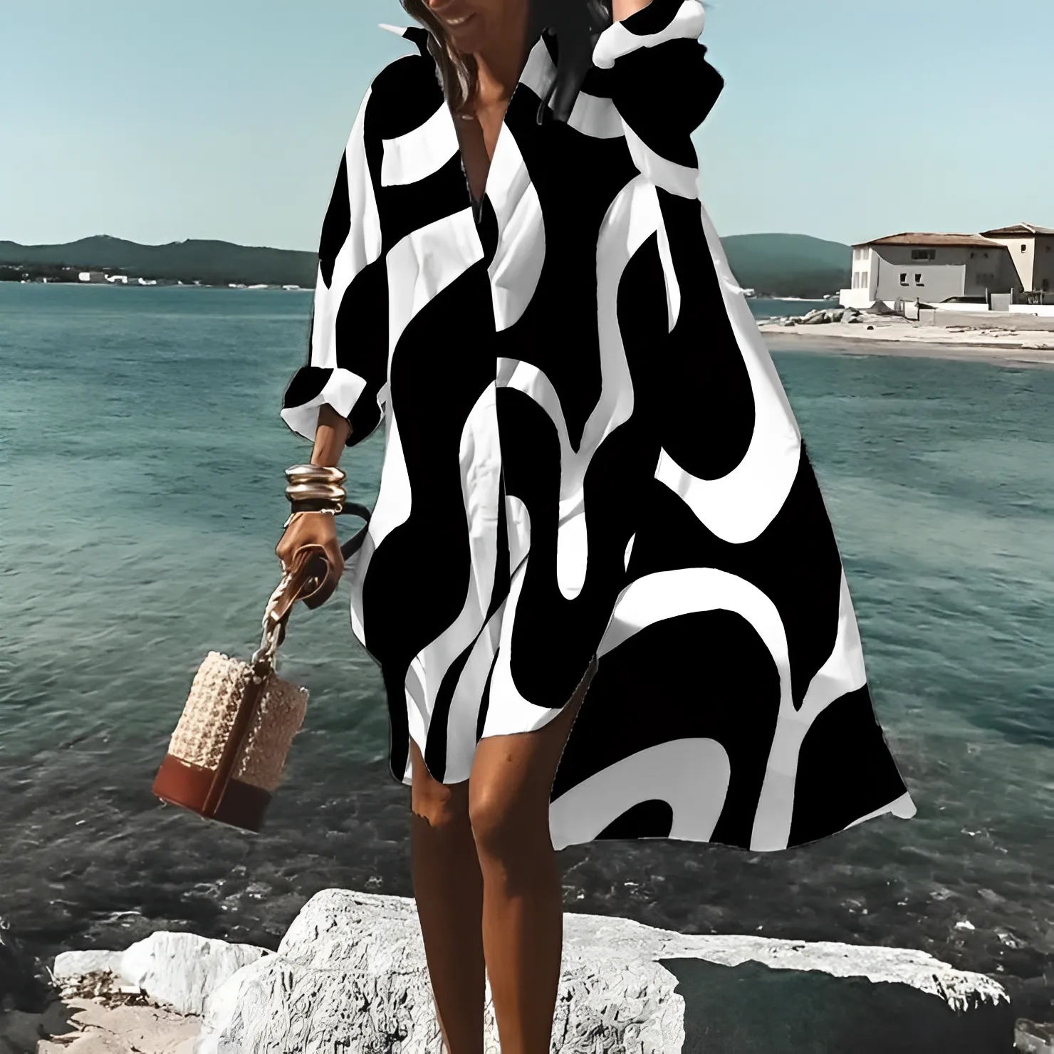 Ketty® | Relaxed and stylish   dress