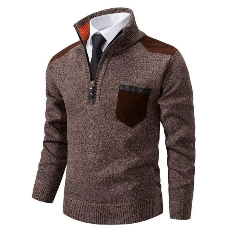 Kian casual heren sweater