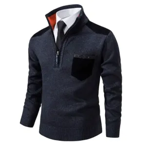Kian casual heren sweater