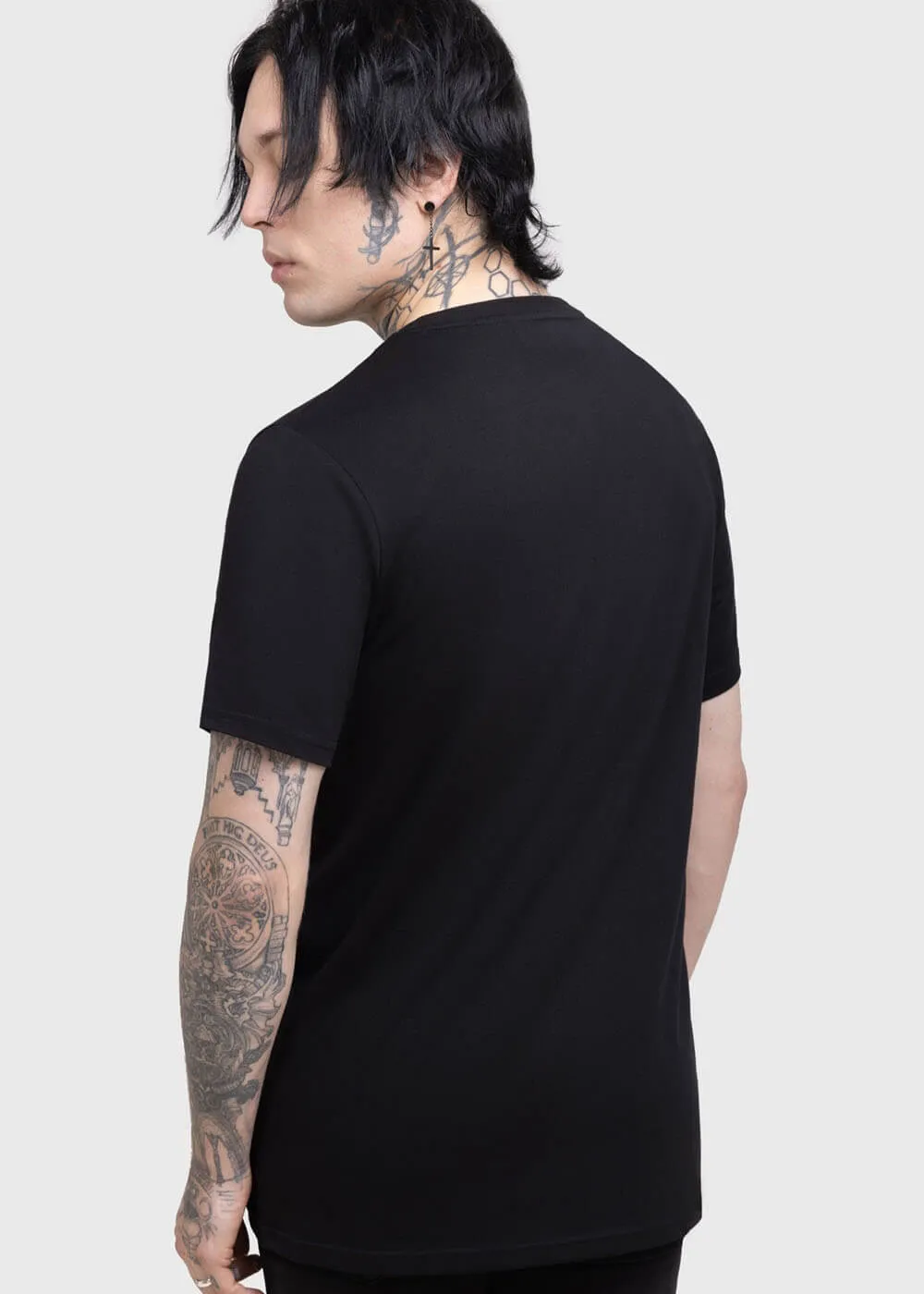 Killstar x Powerpuff Girls I Feel Pretty T-Shirt Black