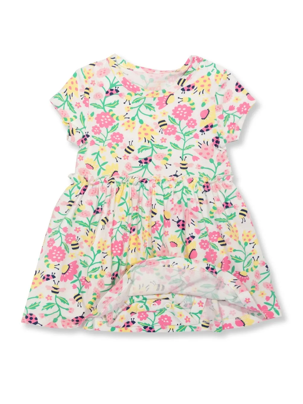 Kite Love Nature Baby Body Dress 41-8976