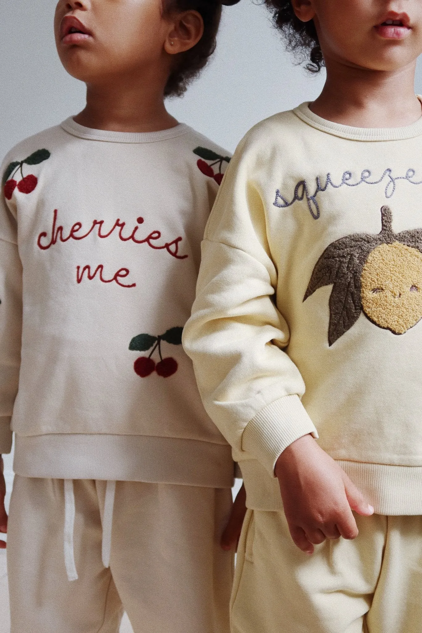 Konges Slojd Lou Sweatshirt - Cherry
