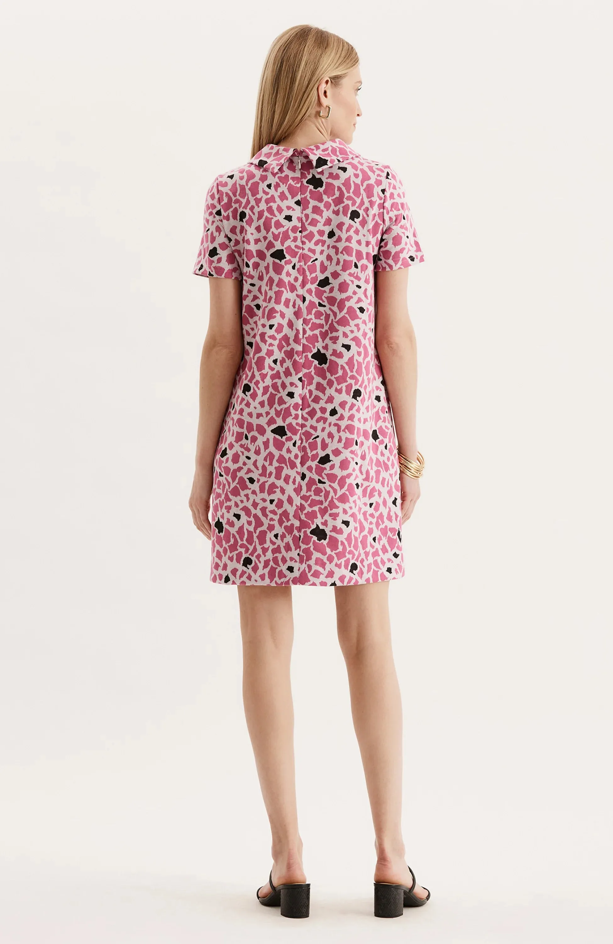 Kristen Knit Pleated Dress (HPA)
