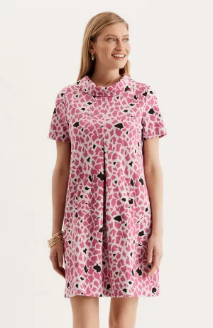 Kristen Knit Pleated Dress (HPA)