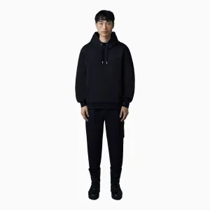 KRYS Pull Over Hoodie With Velvet Embroidery