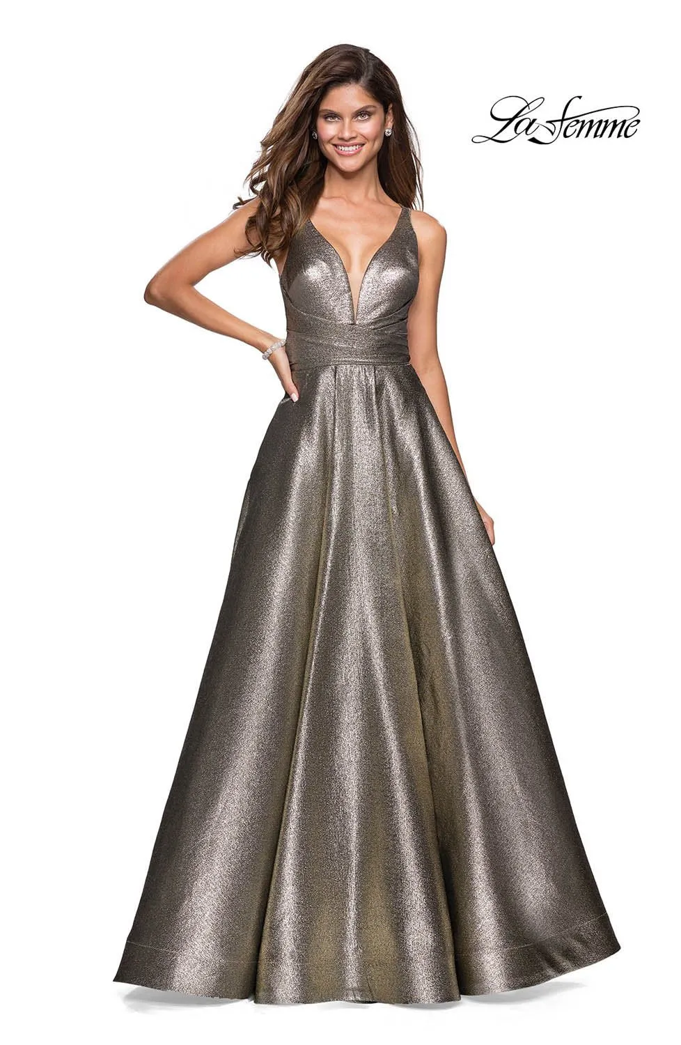 La Femme 27532 Dress