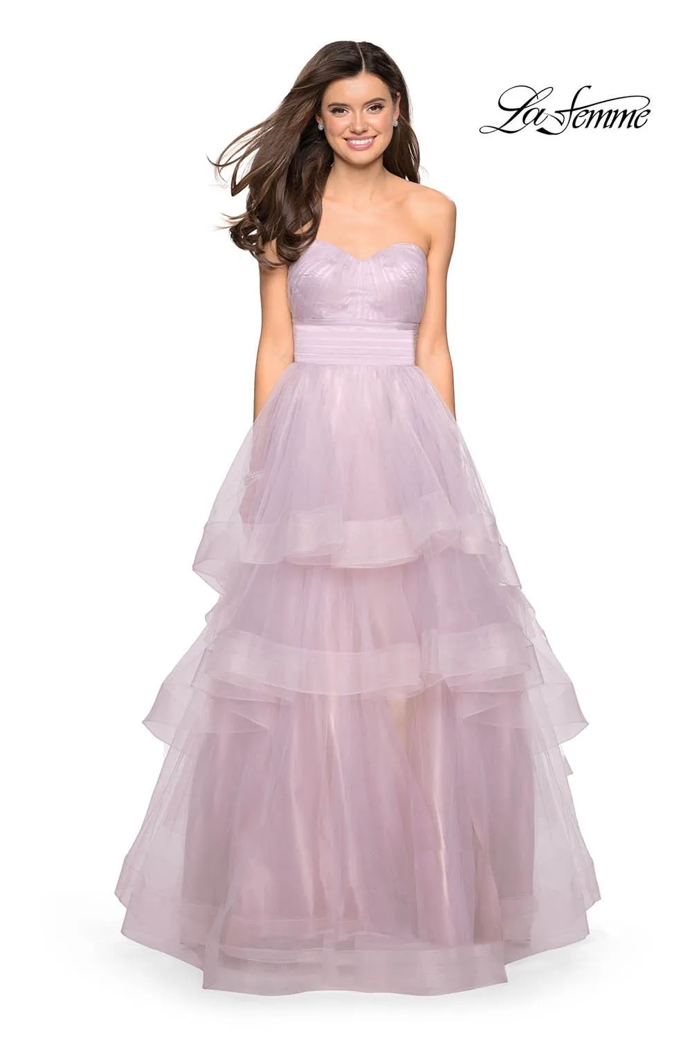 La Femme 27624 Dress