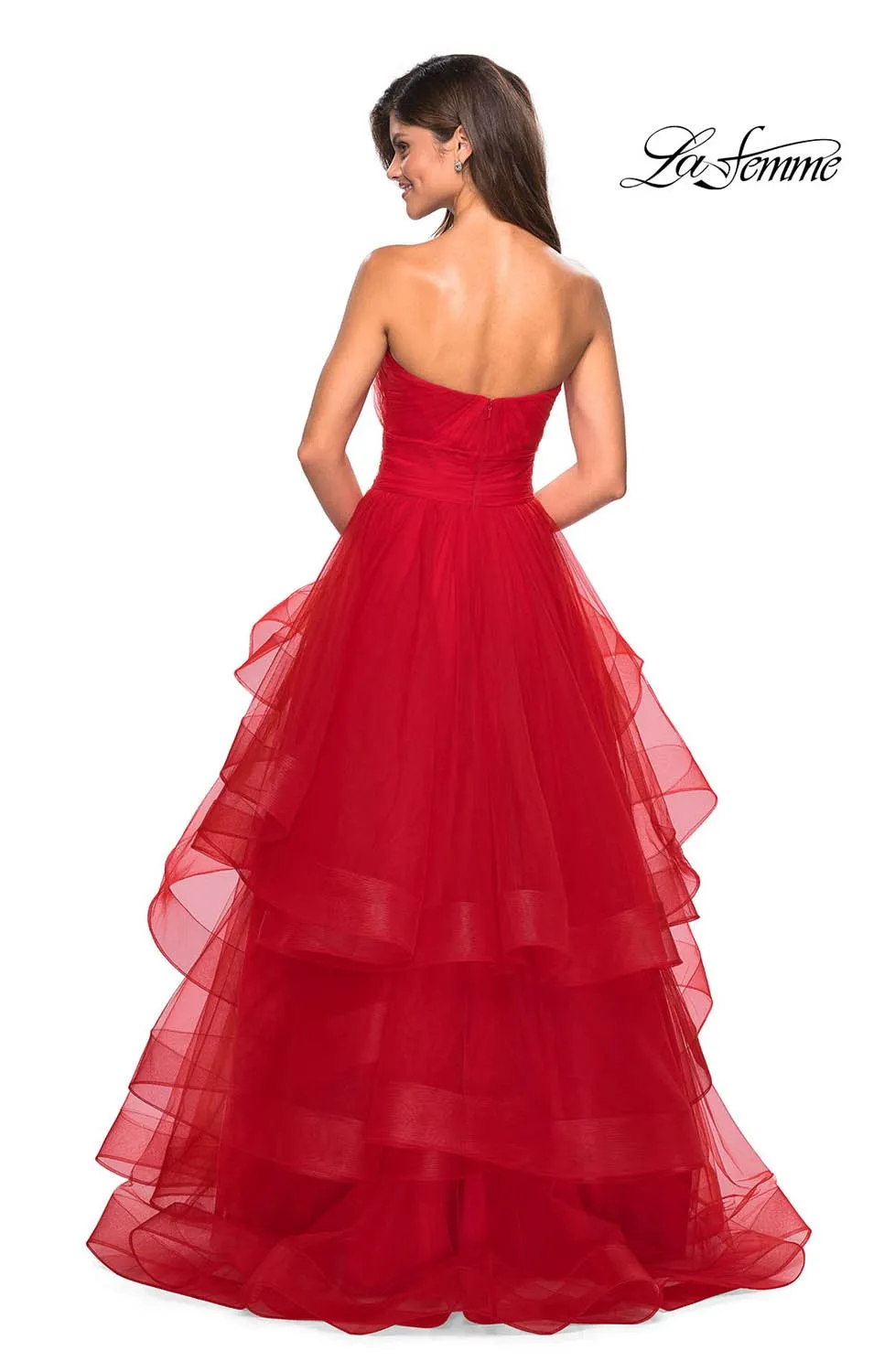 La Femme 27624 Dress