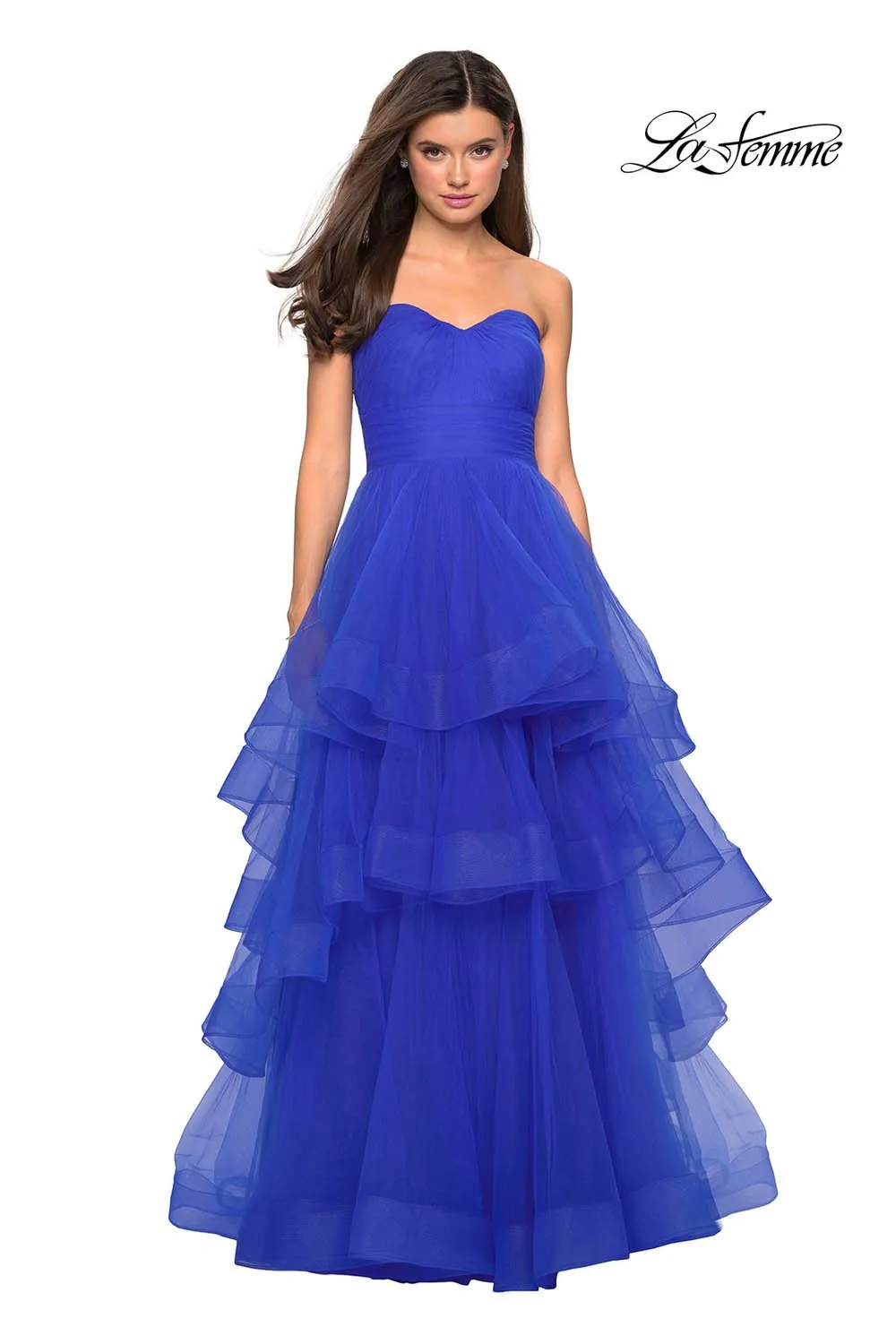 La Femme 27624 Dress