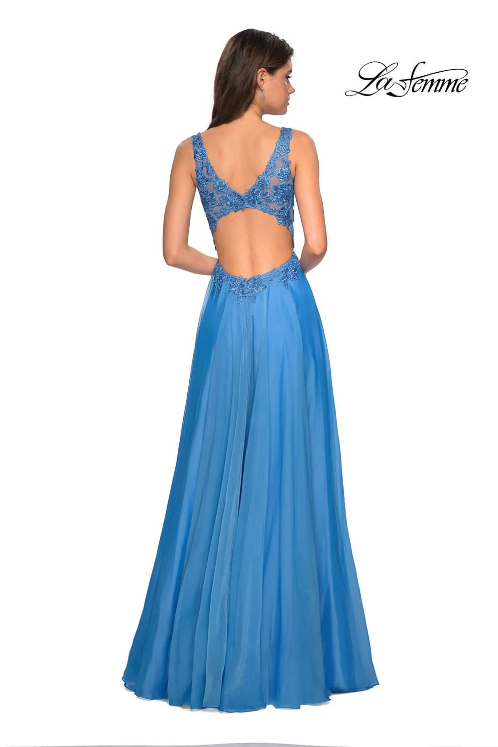 La Femme 27751 Dress