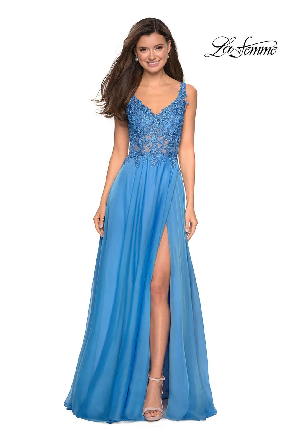 La Femme 27751 Dress