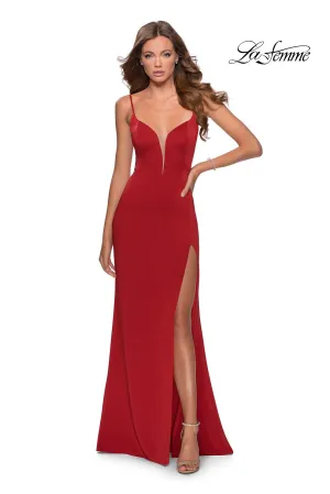 La Femme 28461 Dress