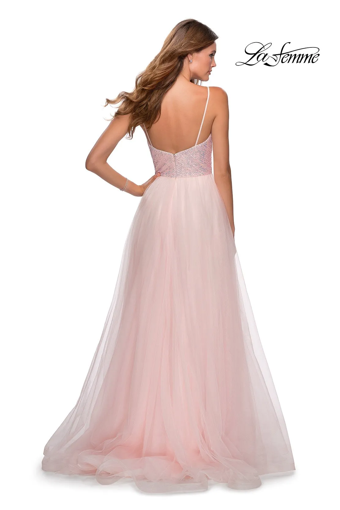 La Femme 28464 Dress