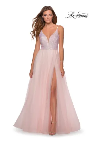 La Femme 28464 Dress