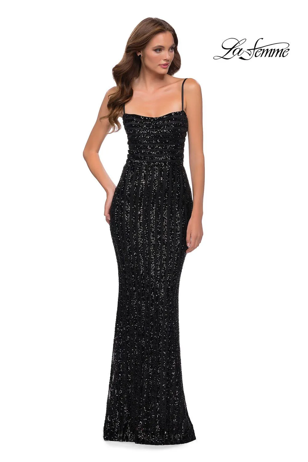 La Femme 29713 Dresses