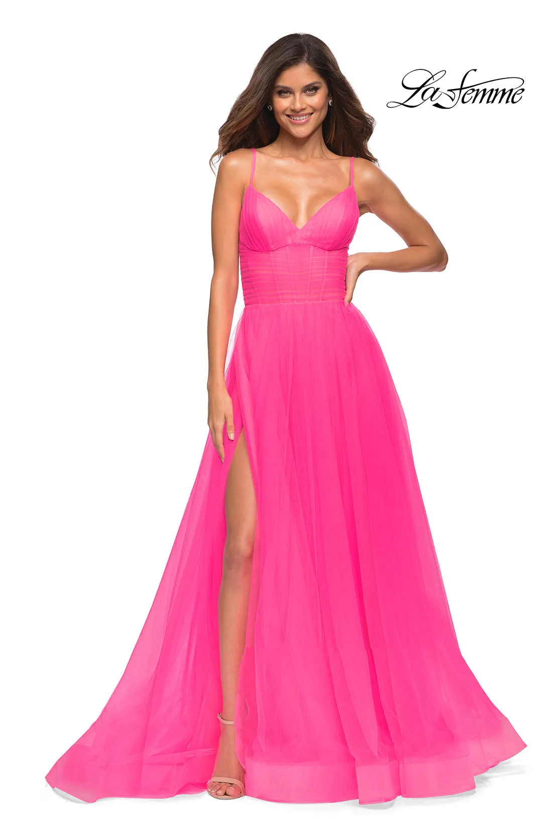La Femme 30472 Dresses
