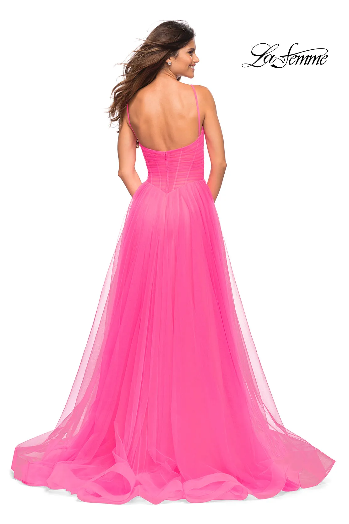 La Femme 30472 Dresses