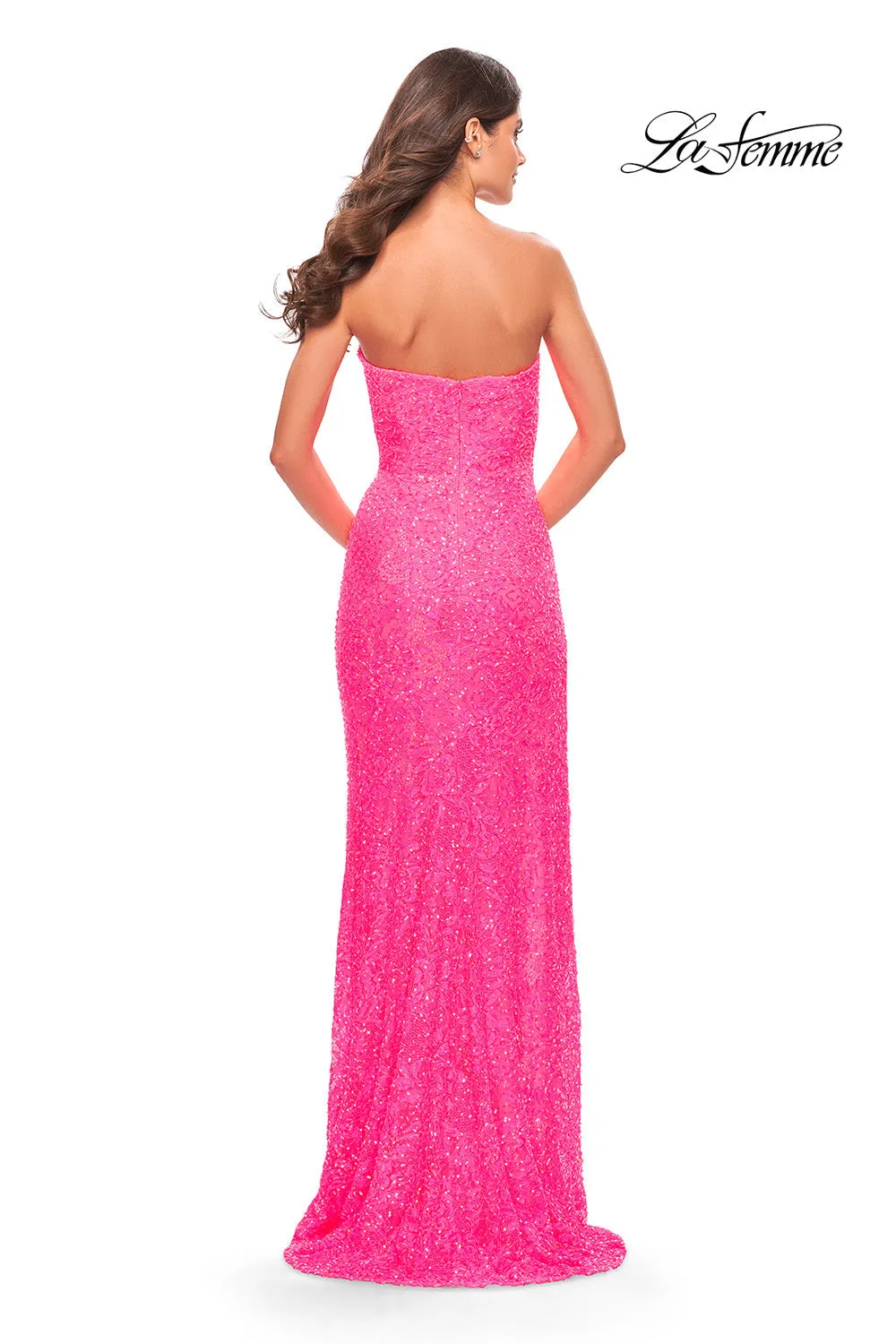 La Femme 31351 Dresses