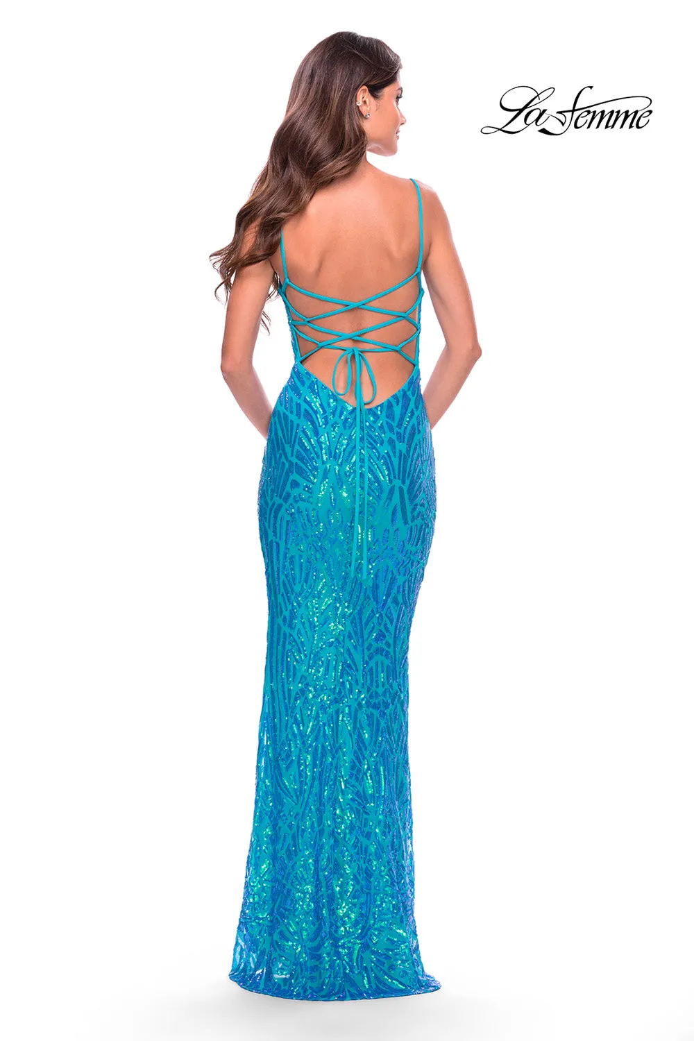 La Femme 31390 Dresses