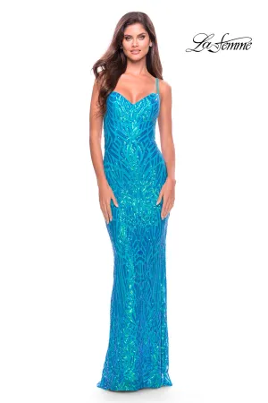 La Femme 31390 Dresses