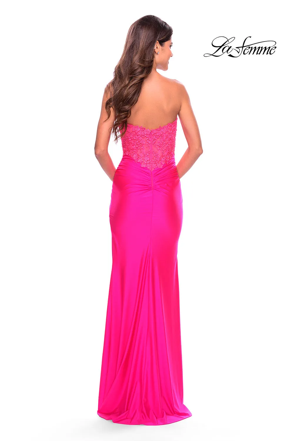 La Femme 31411 Dresses
