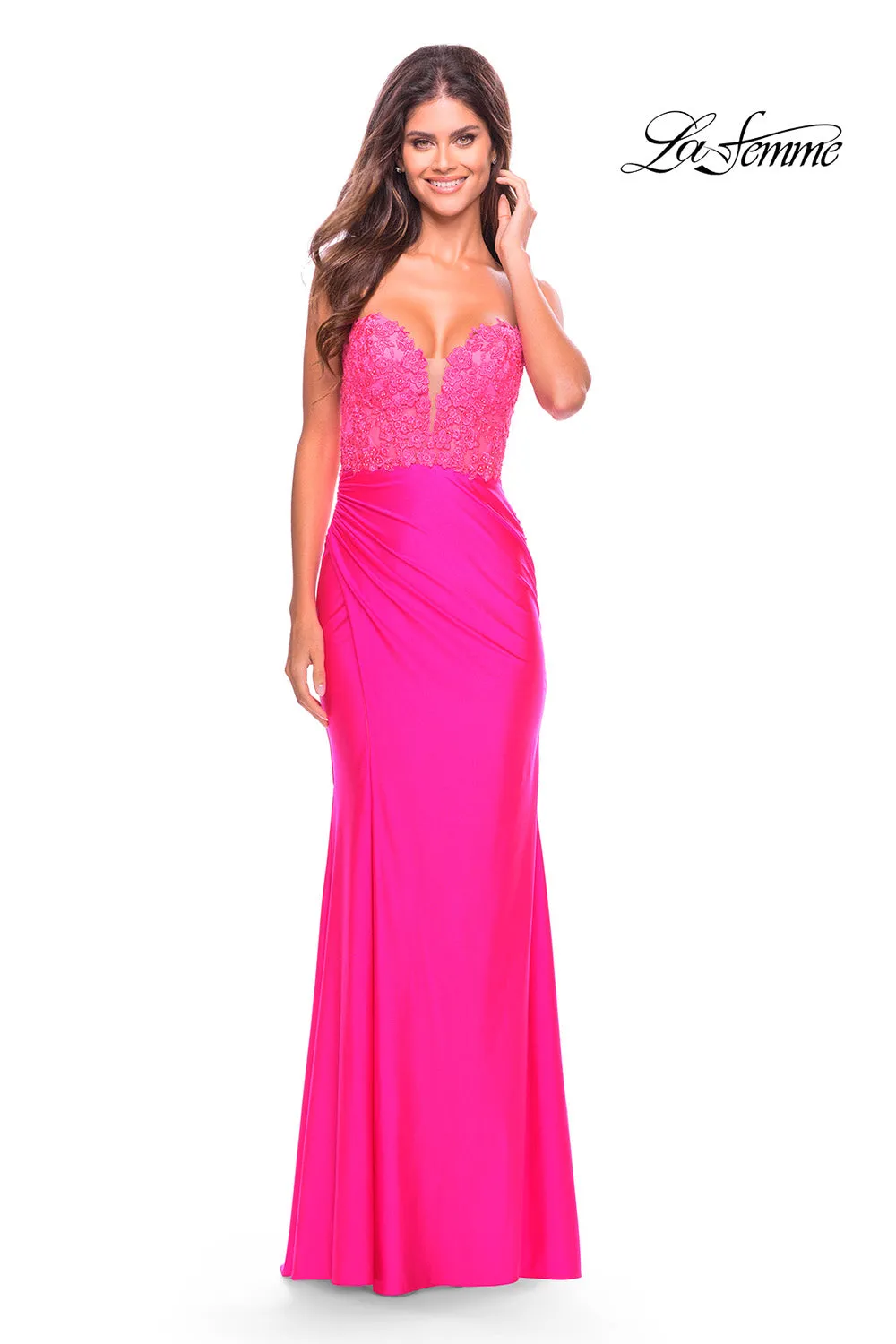 La Femme 31411 Dresses