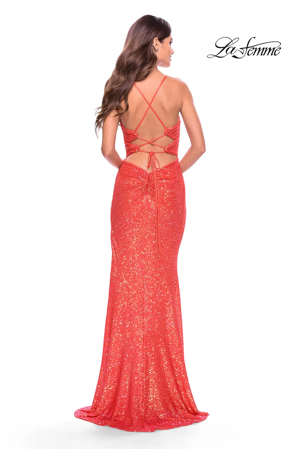La Femme 31449 Dresses