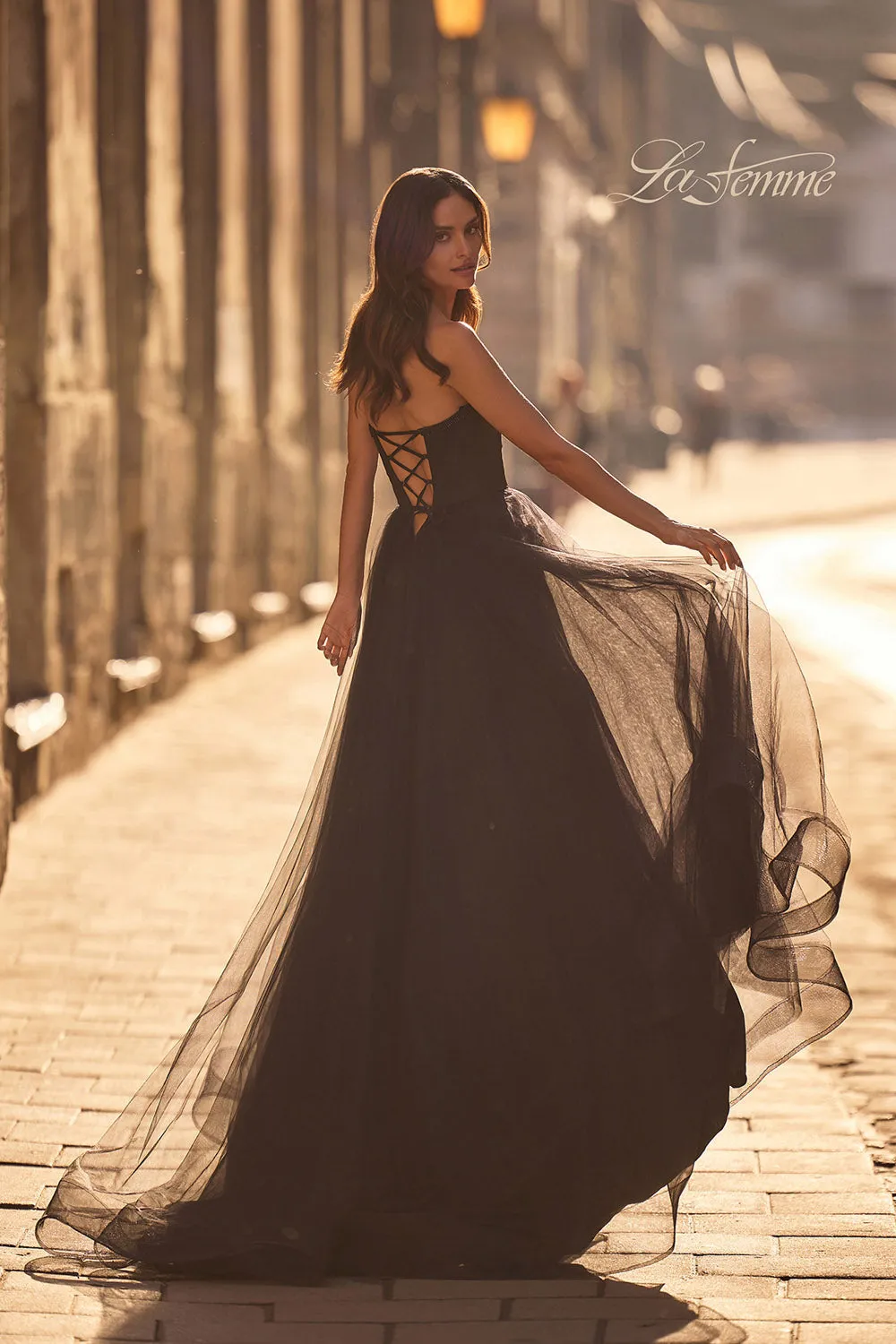 La Femme 32731 Dresses