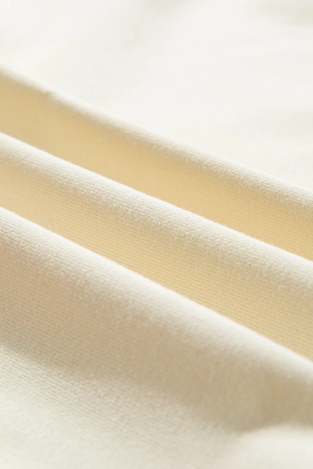 Lantern Sleeve Sweatshirt
