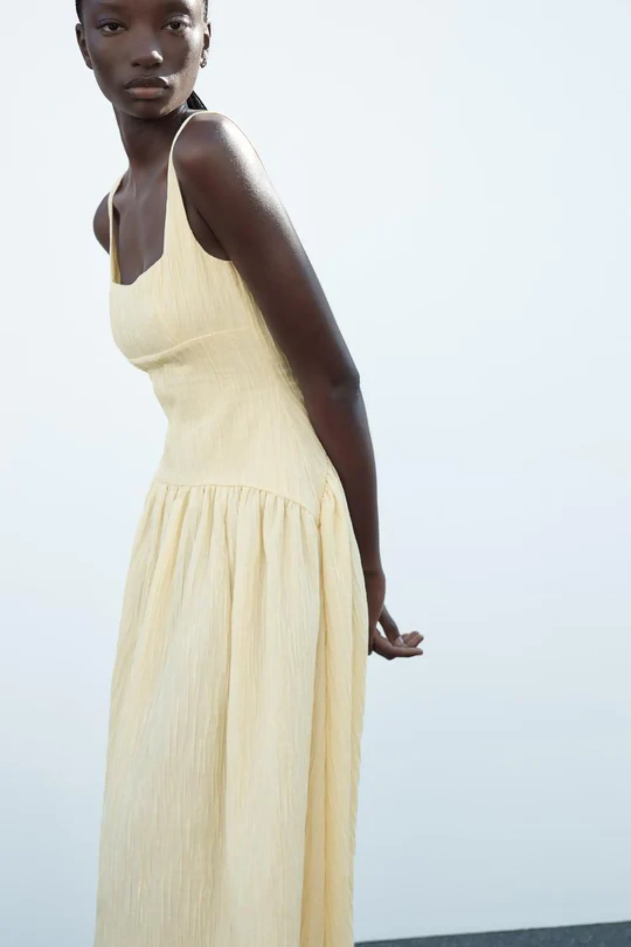 LEA - SOFT HORIZON DRESS