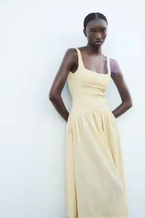 LEA - SOFT HORIZON DRESS