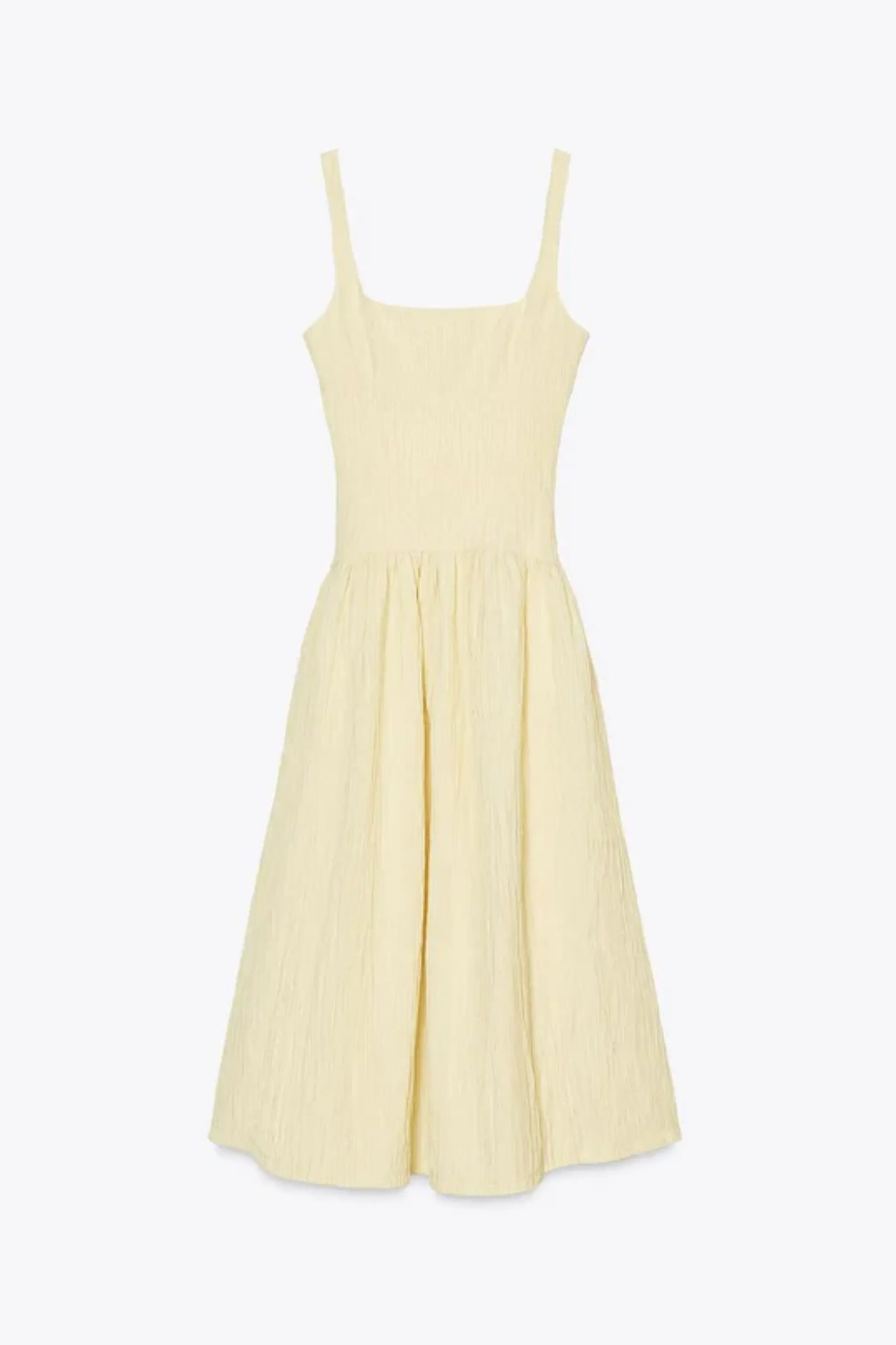 LEA - SOFT HORIZON DRESS