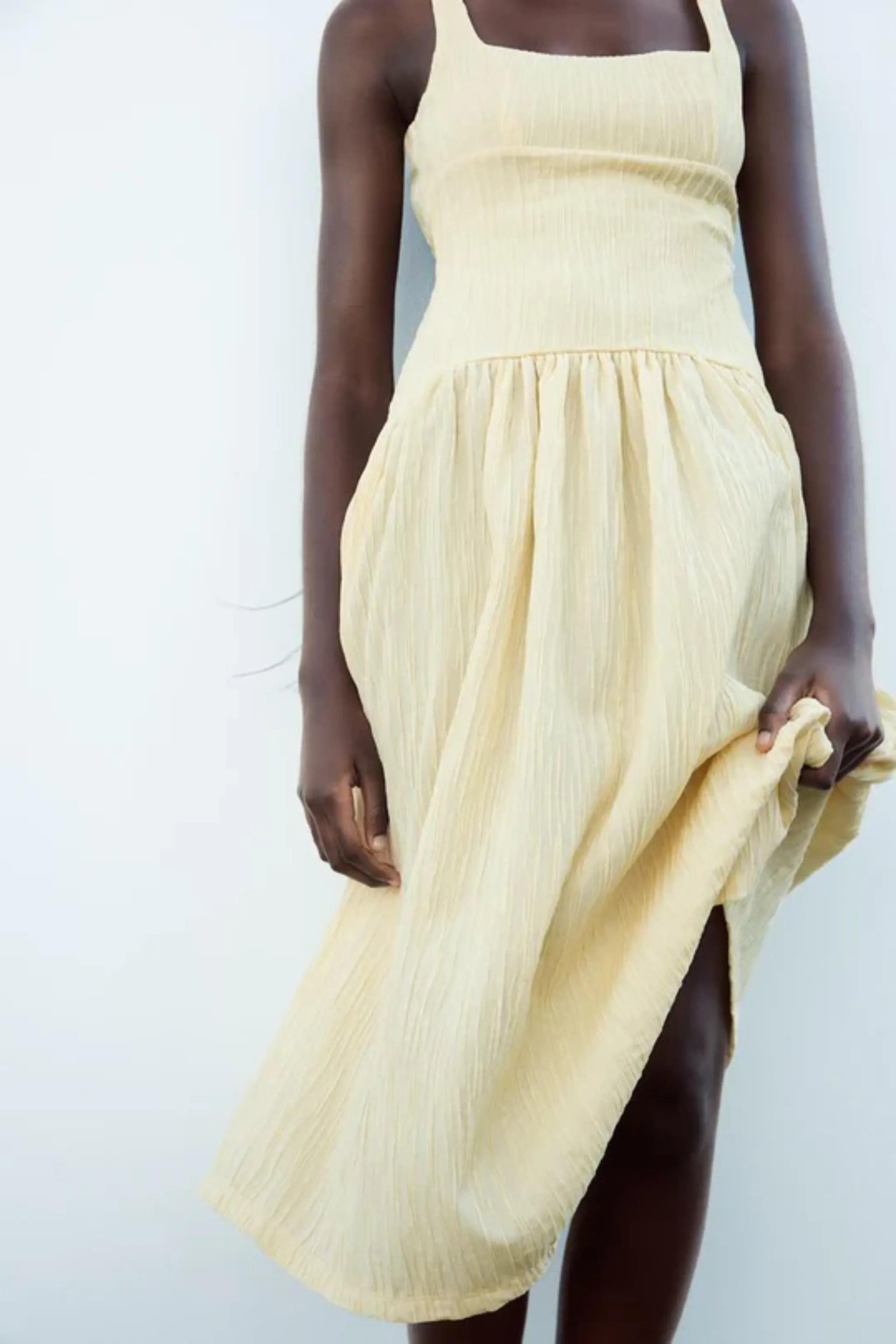 LEA - SOFT HORIZON DRESS