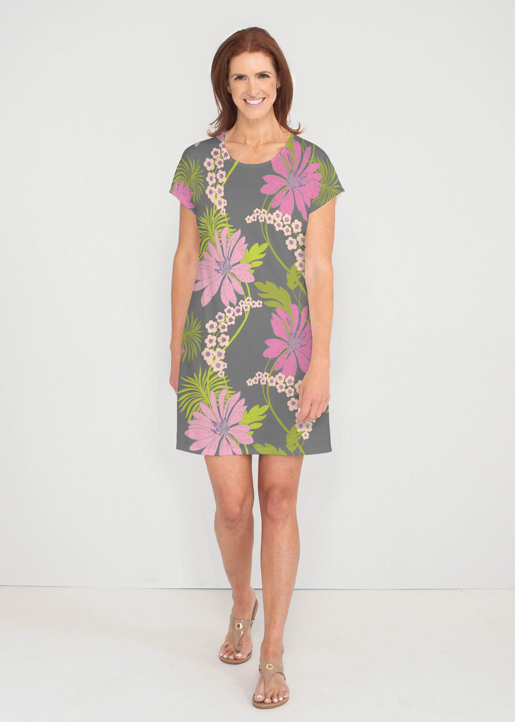LeeLee (14304) ~ Lucy Tee Dress
