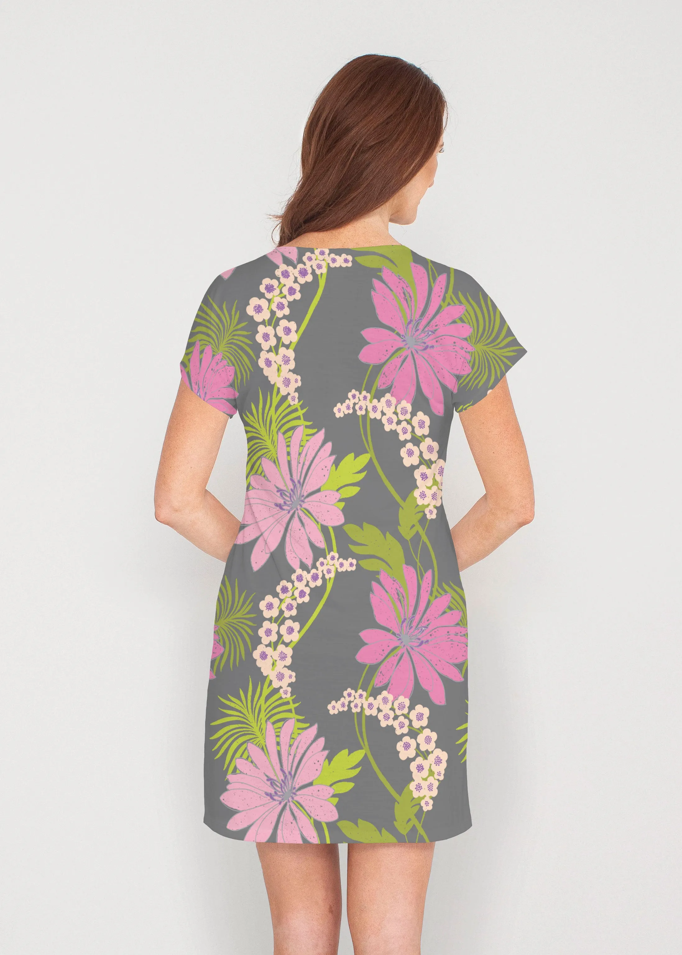 LeeLee (14304) ~ Lucy Tee Dress