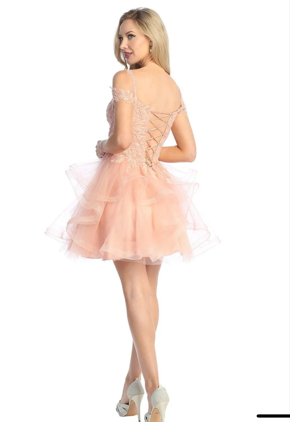 Let’s Dama Dress 6278L